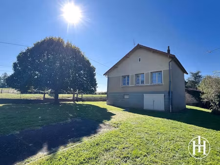 vente maison 4 pièces 63.5 m² à meaulne (03360)  79 000 €