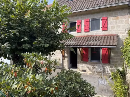 vente maison 3 pièces 90 m² à tarnac (19170)  88 000 €