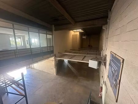 vente/location local d'activités rosny sous bois 366 m²