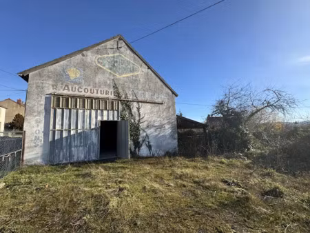 vente maison 53 m² à hyds (03600)  45 000 €