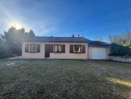 vente maison 3 pièces 76 m² misérieux (01600)