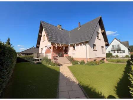 3%com jolie maison familiale à rafraichir - 4 chambres - te