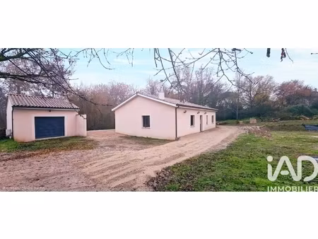 vente maison/villa 4 pièces
