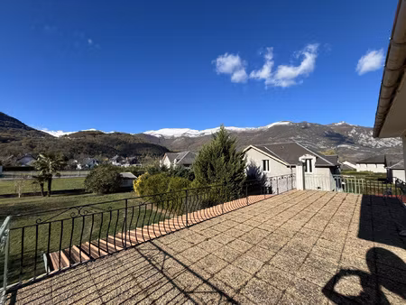 achat maison 8 pièces 151m² argeles gazost 65400