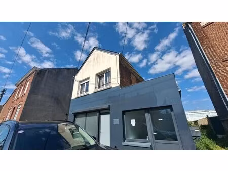 en vente immeuble de rapport 133 m² – 158 250 € |recquignies