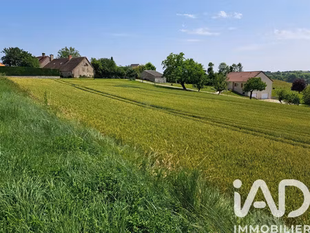 vente terrain 3140 m² besson (03210)
