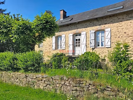maison pierre avec dépendance
