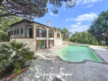 achat maison 10 pièces 192m² menville 31530