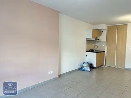 location appartement 1 pièce 33m² marseillan 34340