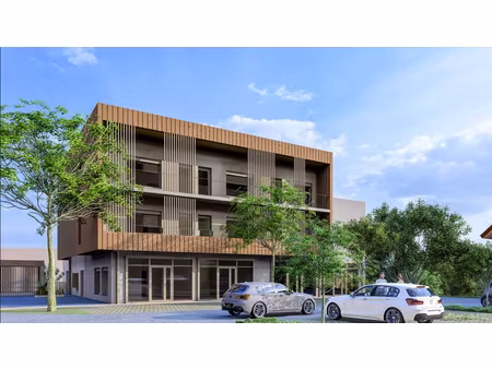 achat local commercial 81m² charvonnex 74370