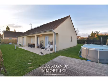 achat maison 5 pièces 107m² avermes 03000