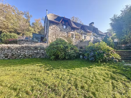 achat maison 6 pièces 190m² antignac 15240