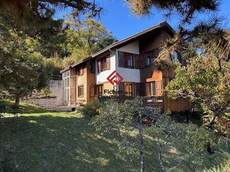 achat maison 5 pièces 136m² seyssins 38180