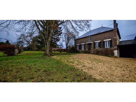 vente maison 4 pièces 218 m² vauchassis (10190)