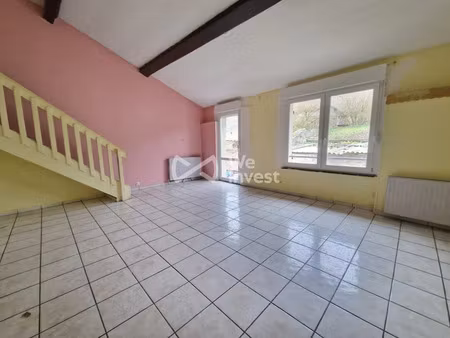 vente maison neuve 5 pièces 130 m² à marbache (54820)  140 000 €