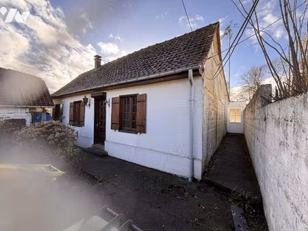 vente maison 7 pièces 83.42 m² à nouvion (80860)  121 250 €