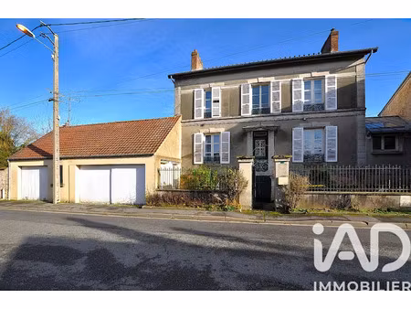 vente maison 7 pièces 168 m² à choisy-en-brie (77320)  179 000 €