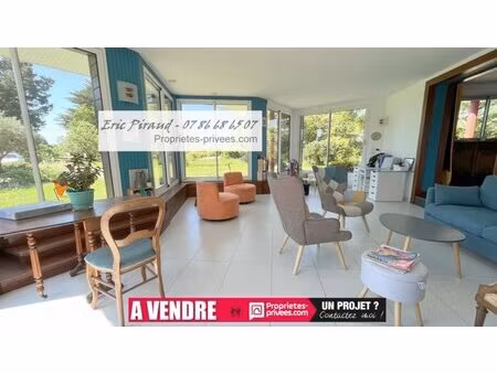 en vente maison 165 m² – 553 225 € |la turballe