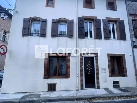 vente maison 5 pièces 98 m² mazères (09270)