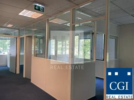 location local professionnel 107m² eybens 38320
