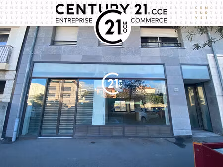 location commerce 212 m² à cagnes-sur-mer (06800)