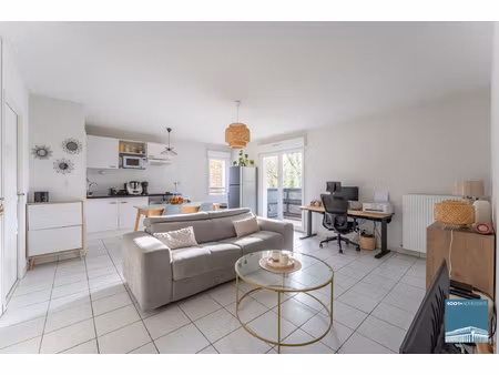 achat appartement 3 pièces 57m² martignas sur jalle 33127