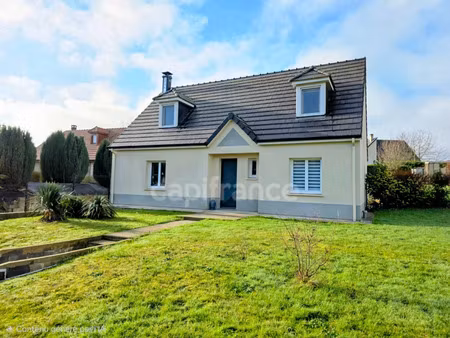 maison à vendre blangy sur bresle 5 pièce(s) 121m2 249 000€