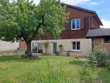vente maison 6 pièces 142 m² à marcigny (71110)  189 000 €