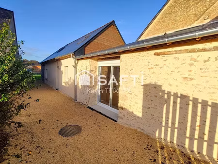 vente maison 5 pièces 85 m² à mareil-sur-loir (72200)  180 000 €