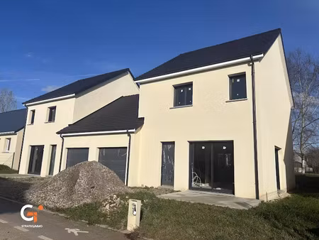 vente maison 6 pièces 115 m² à saint-jacques-sur-darnétal (76160)  190 000 €