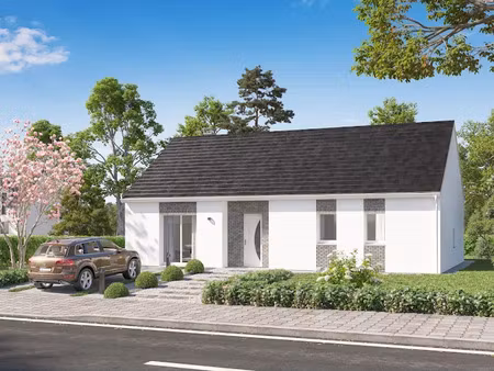 vente maison neuve 4 pièces 95.3 m² à tourville-les-ifs (76400)  197 850 €