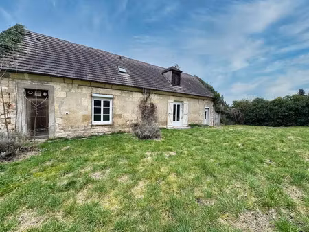 vente maison 4 pièces 106 m² à catenoy (60840)  210 000 €