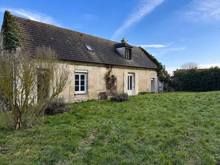 vente maison 5 pièces 120 m² à catenoy (60840)  210 000 €