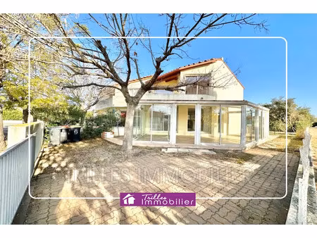 vente maison 3 pièces 90 m² à ortaffa (66560)  198 500 €