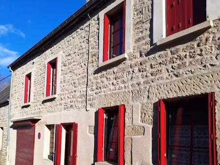 vente maison 5 pièces 112 m² à royère-de-vassivière (23460)  158 050 €