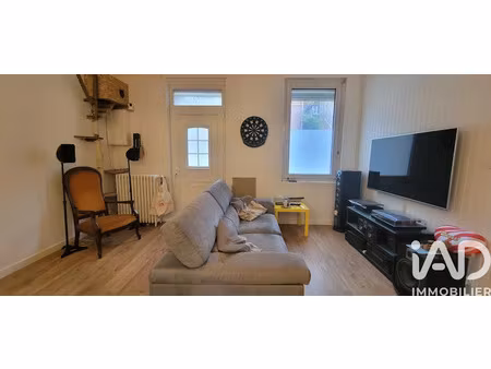 vente maison 4 pièces 80 m² à amfreville-la-mi-voie (76920)  159 900 €