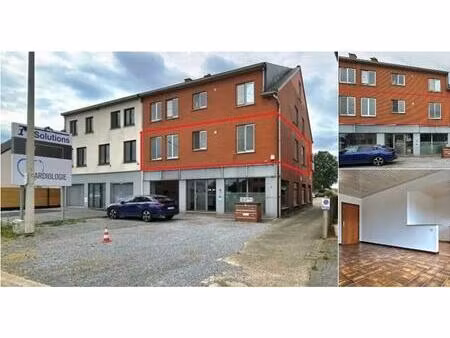 appartement à vendre à grote baan 6 herk-la-ville (rbu87601)