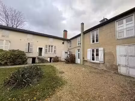 vente propriété 11 pièces 395.37 m² à eclaron-braucourt-sainte-livière (52290)  160 000 €