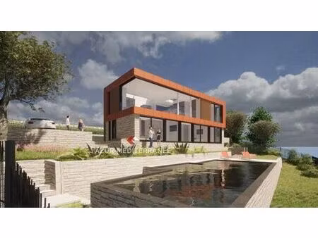 terrain de 2170 m2 - la turbie  provence-alpes-côte d'azur