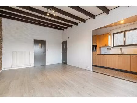 appartement vlakbij balen centrum