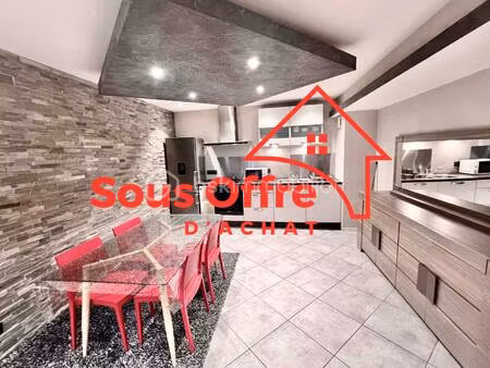 appartement de 50 m² à saint-jean-de-maurienne