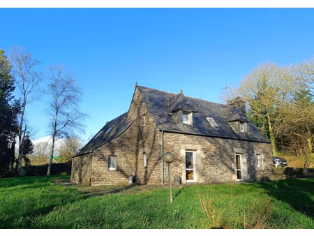 29520 saint thois maison 4 chambres salon séjour grand garage