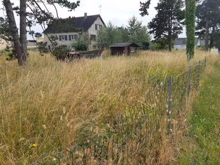 vente terrain à agon-coutainville (50230) : à vendre / agon-coutainville