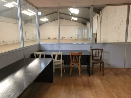 depot - entrepot à louer