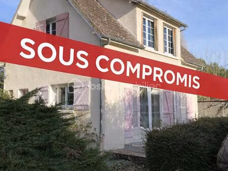 maison de 75 m² à saint-georges-motel