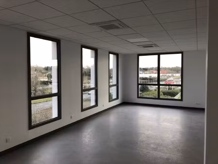 location local professionnel 536m²