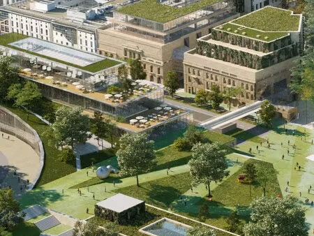 location local professionnel 6 443m² bordeaux 33800