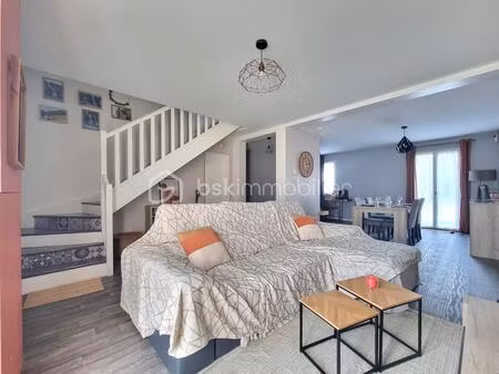 maison traditionnelle de 98 m² à montigny-lencoup