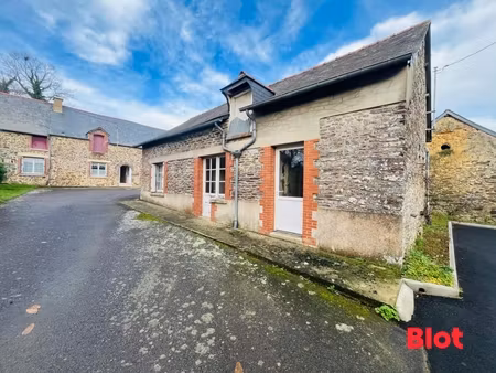 achat maison 7 pièces 85m² chanteloup 35150