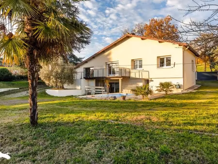 vente maison 5 pièces 96 m² à agen (47000)  234 300 €